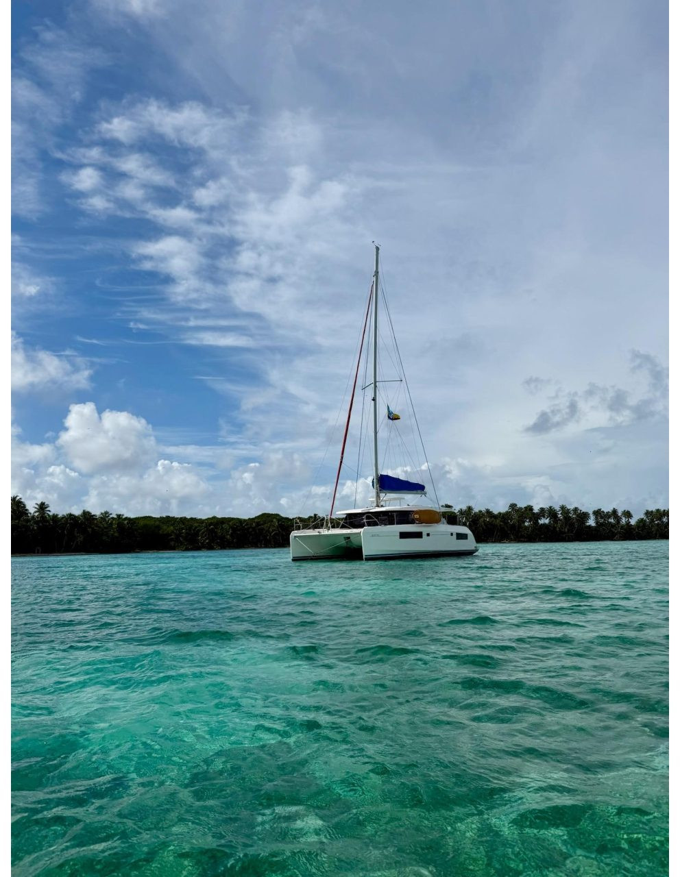 Leopard 45, catamaran for sale