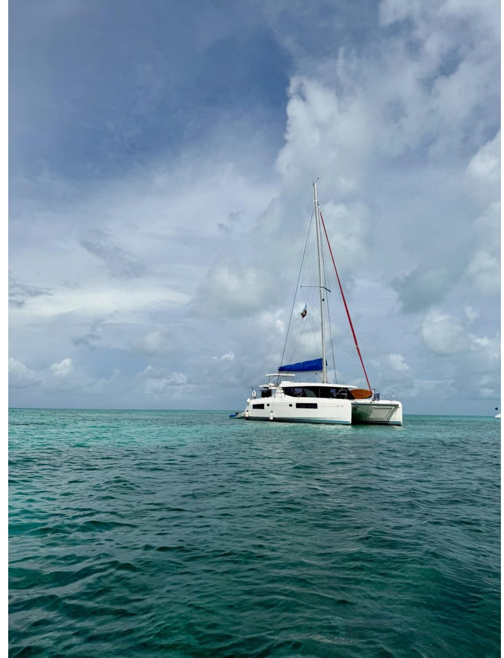 Leopard 45, catamaran for sale