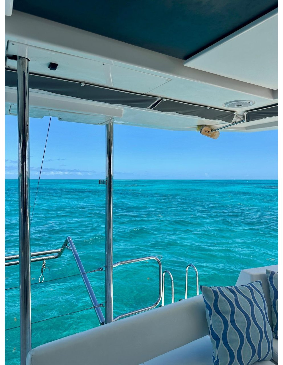 Leopard 45, catamaran for sale