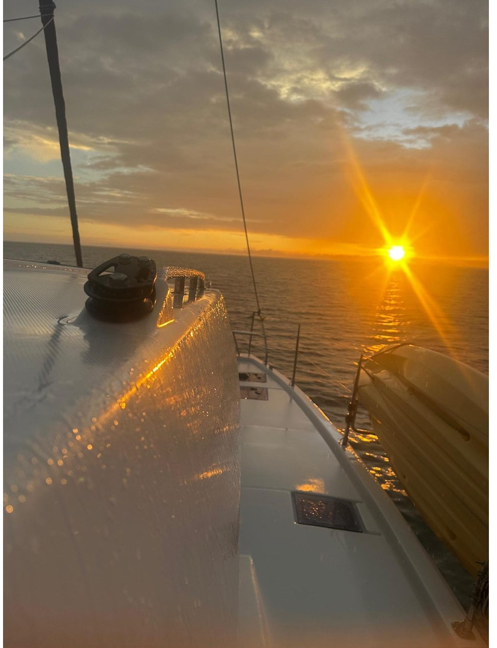 Leopard 45, catamaran for sale