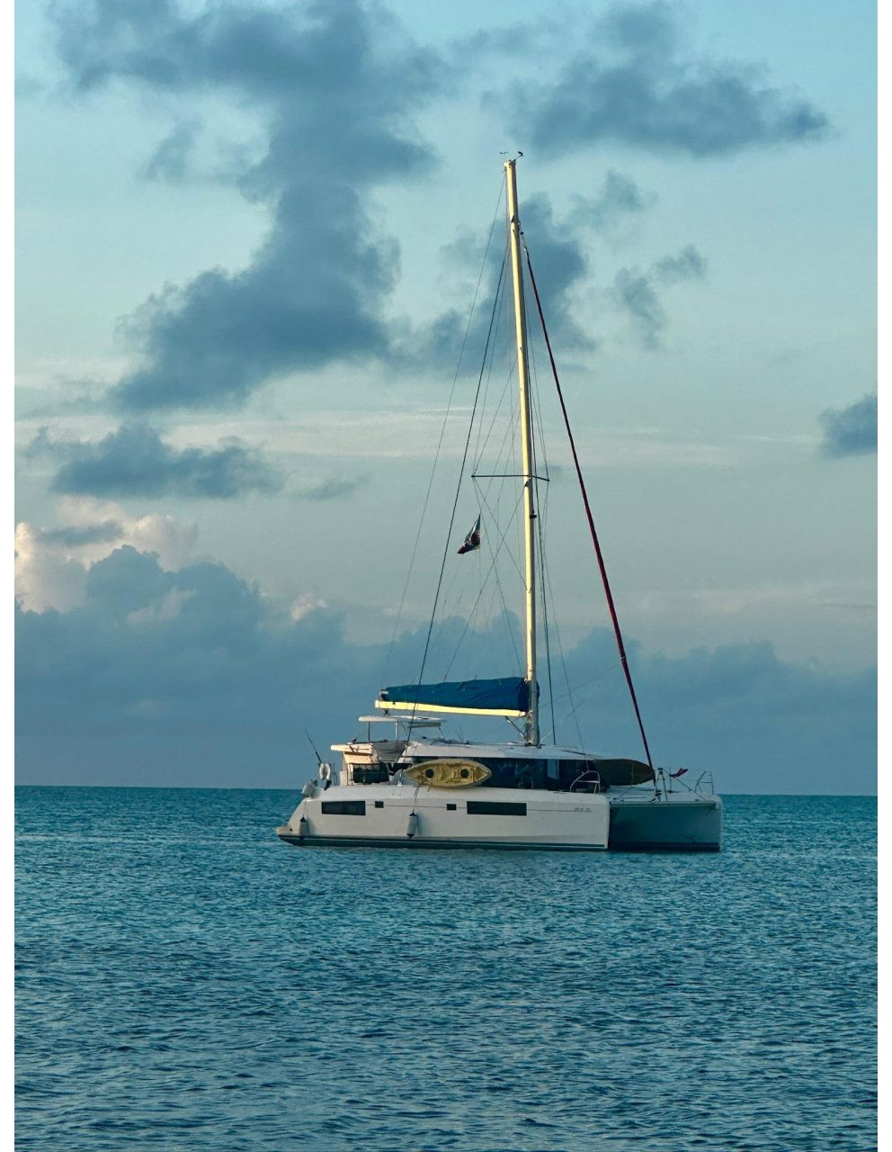 Leopard 45, catamaran for sale