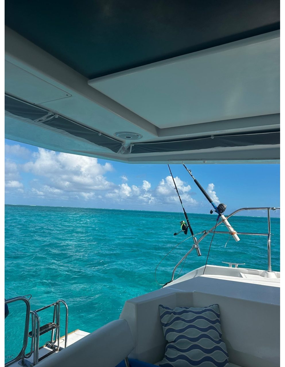 Leopard 45, catamaran for sale
