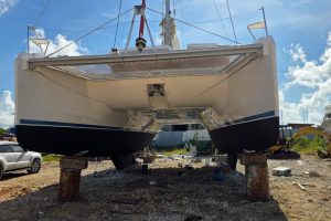 Leopard 45, catamaran for sale