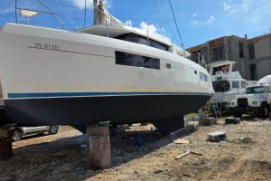 Leopard 45, catamaran for sale
