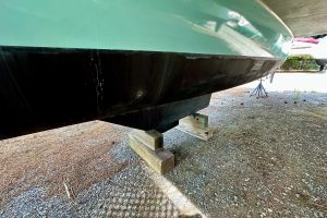 boatyard, Chris White, catamaran for sale