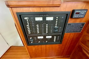electrical, Chris White, catamaran for sale