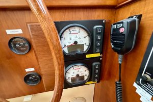 electrical, Chris White, catamaran for sale