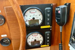 electrical, Chris White, catamaran for sale