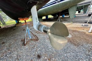 boatyard, Chris White, catamaran for sale