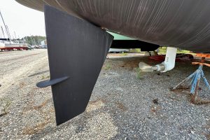 boatyard, Chris White, catamaran for sale