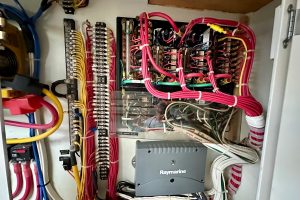 electrical, Chris White, catamaran for sale