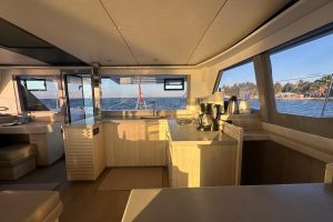 Leopard 45, catamaran for sale