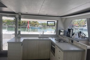 Leopard 45, catamaran for sale