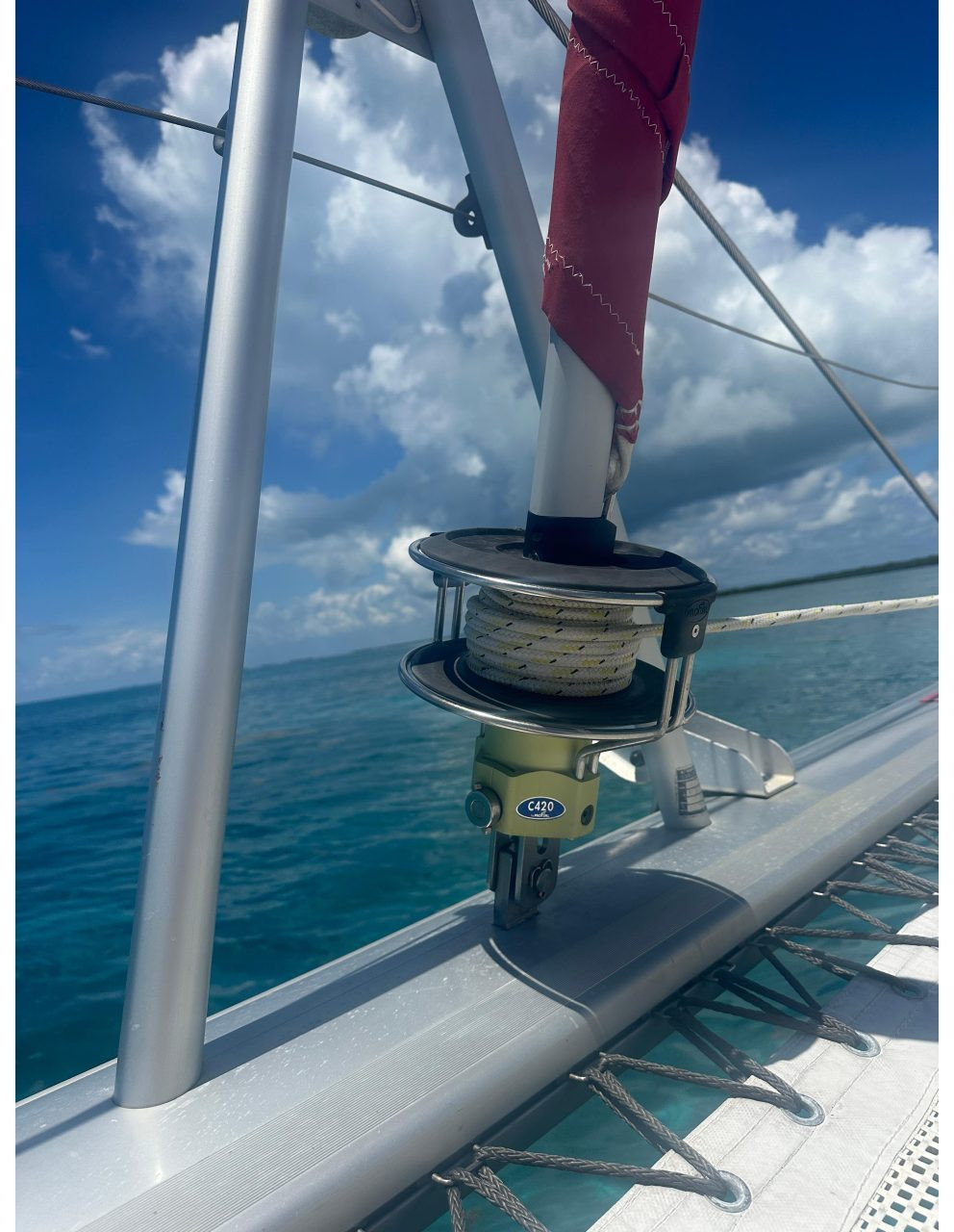Leopard 45, catamaran for sale