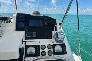 Leopard 45, catamaran for sale