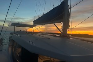 Leopard 45, catamaran for sale