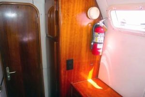 interior, Privilege 482, catamaran for sale