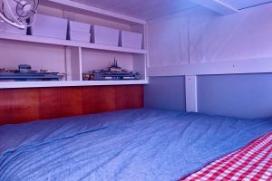 bed, Privilege 482, catamaran for sale