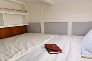 bed, Privilege 482, catamaran for sale
