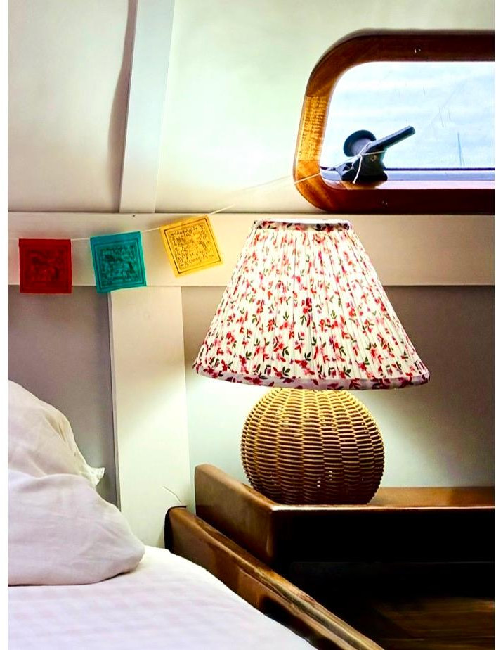 interior, Privilege 482, catamaran for sale