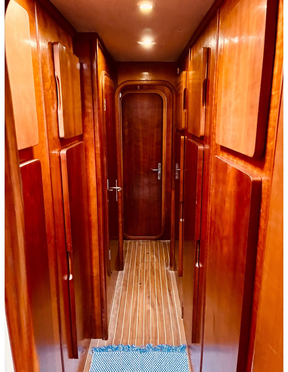 interior, Privilege 482, catamaran for sale