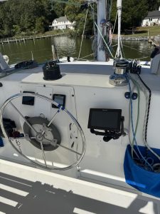 helm, TRT 1200, catamaran for sale