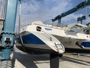 boatyard, TRT 1200, catamaran for sale