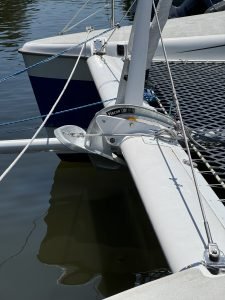 deck, TRT 1200, catamaran for sale