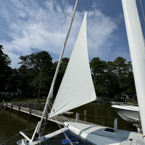 exterior, TRT 1200, catamaran for sale
