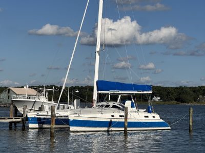 TRT 1200 CR, catamaran for sale