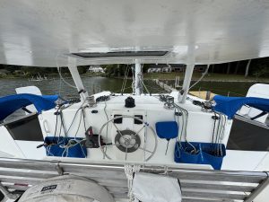 helm, TRT 1200, catamaran for sale