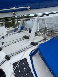 cockpit, TRT 1200, catamaran for sale