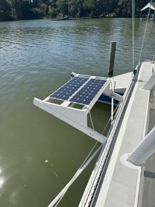 deck, TRT 1200, catamaran for sale