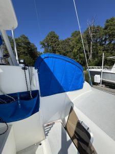 deck, TRT 1200, catamaran for sale