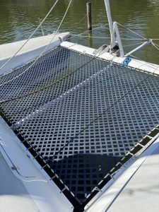 deck, TRT 1200, catamaran for sale