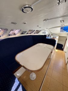 salon, TRT 1200, catamaran for sale