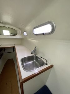 interior, TRT 1200, catamaran for sale