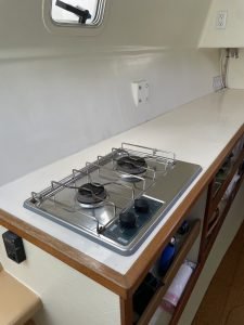 interior, TRT 1200, catamaran for sale