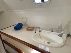 interior, TRT 1200, catamaran for sale
