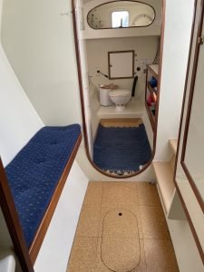bed, TRT 1200, catamaran for sale