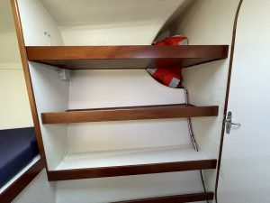 interior, TRT 1200, catamaran for sale