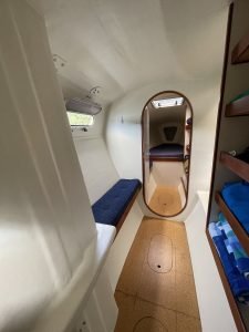 bed, TRT 1200, catamaran for sale