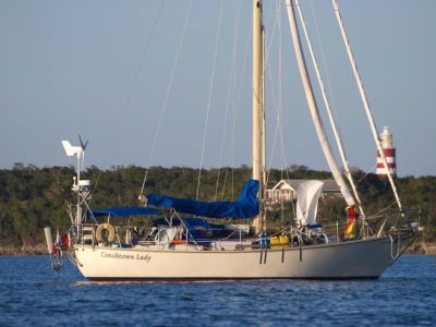 Liberty 38, sailboat for sale