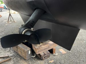 boatyard, St Francis 44, catamaran for sale