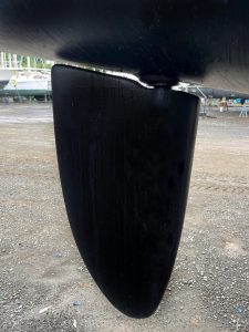 boatyard, St Francis 44, catamaran for sale