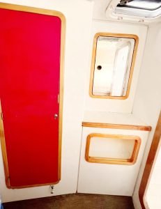 interior, St Francis 44, catamaran for sale