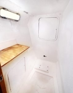 bath, St Francis 44, catamaran for sale