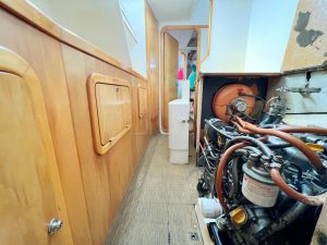 mechanical, St Francis 44, catamaran for sale