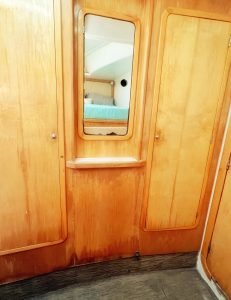 interior, St Francis 44, catamaran for sale