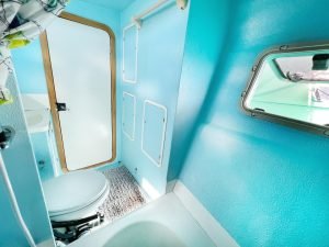 bath, St Francis 44, catamaran for sale